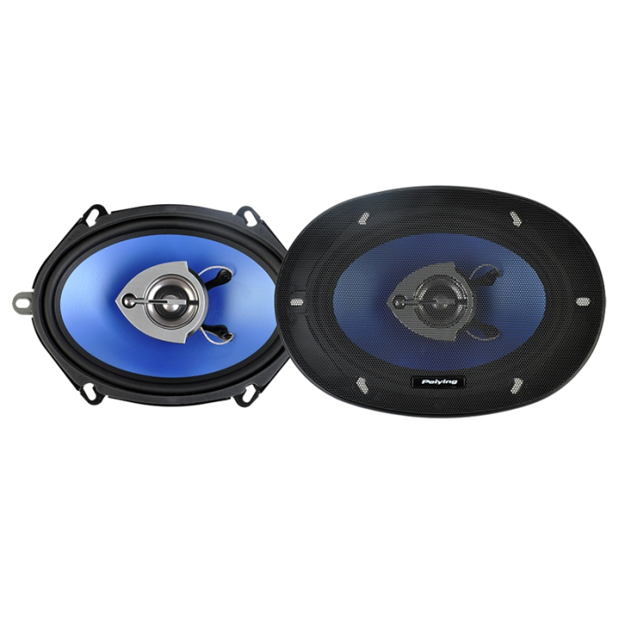 SET DIFUZOARE AUTO 5X7 120W [10]