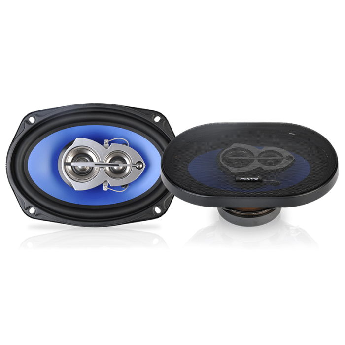 SET DIFUZOARE AUTO 6X9 inch [8]