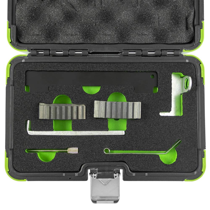 SET DISPOZITIVE BLOCARE DISTRIBUTIE PE LANT ALFA. OPEL.VAUXHALL 1.6/1.8 16V JBM [2]