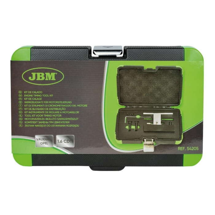 SET DISPOZITIVE BLOCARE DISTRIBUTIE VAUXHALL / OPEL 1.6 CDTI JBM [3]