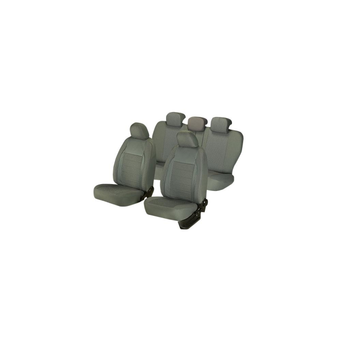 SET HUSE SCAUN ELEGANCE GRI [2]