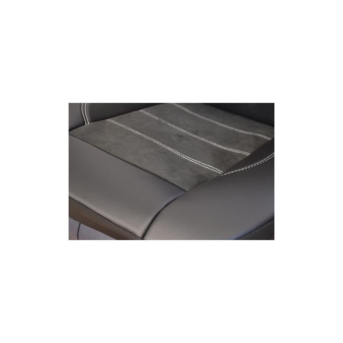 SET HUSE SCAUN EXCLUSIVE LEATHER SI ALCANTARA [3]