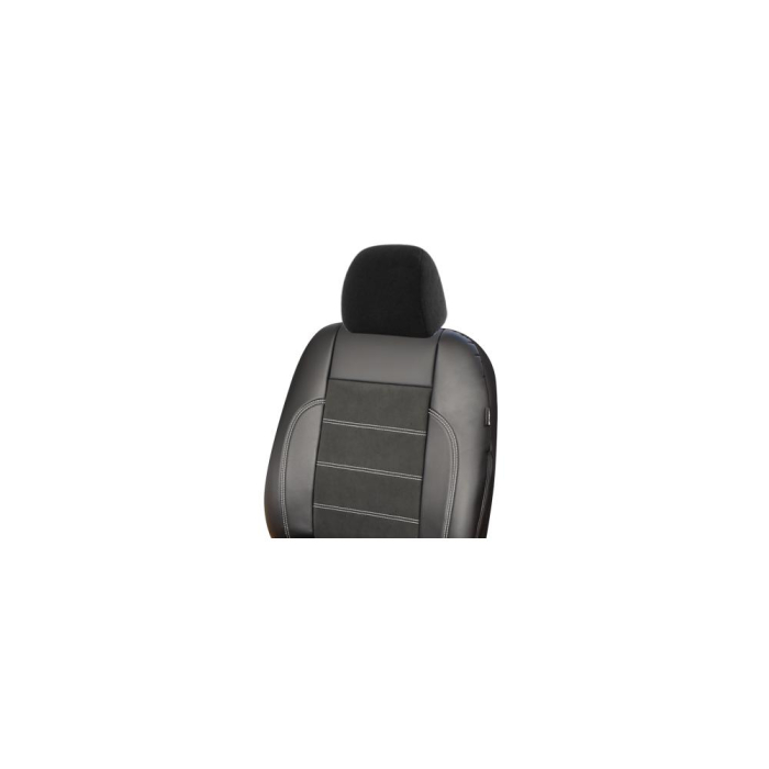 SET HUSE SCAUN EXCLUSIVE LEATHER SI ALCANTARA [5]