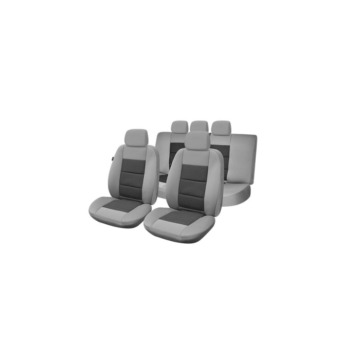 SET HUSE SCAUN PREMIUM LUX GRI UMB4 [2]