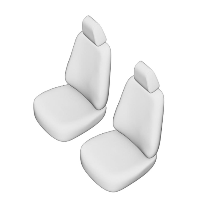 SET HUSE SCAUN UMBRELLA PENTRU DACIA SW LOGAN VAN (1+1) 2013-2021 [2]