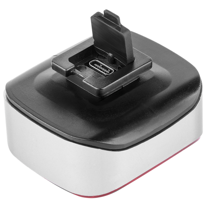 SET ILUMINAT BICICLETA FATA SPATE USB [3]