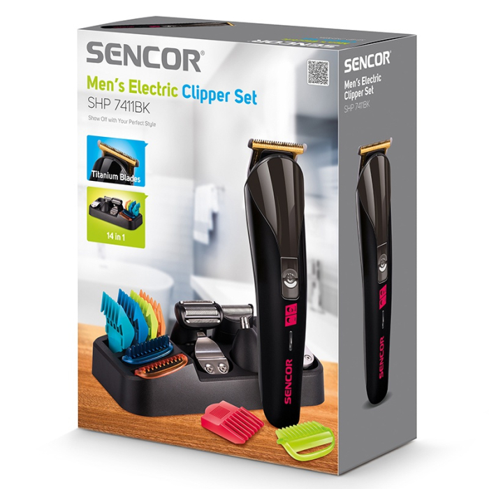 SET INGRIJIRE PERSONALA SENCOR [11]