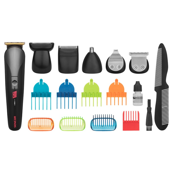 SET INGRIJIRE PERSONALA SENCOR [7]