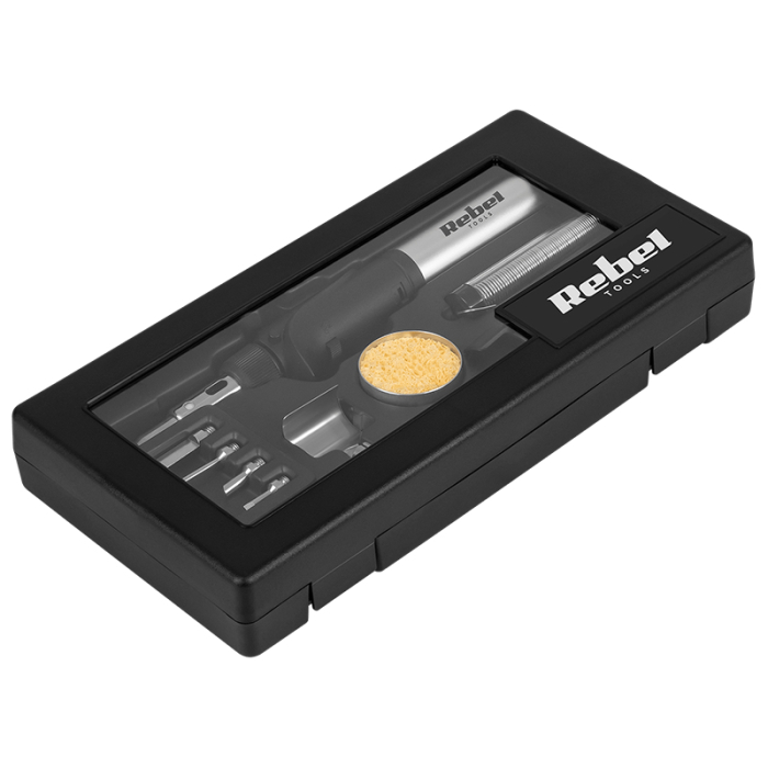 SET LETCON GAZ REBEL [6]