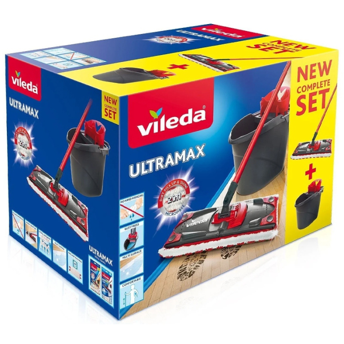 SET MOP ULTRAMAX VILEDA [3]