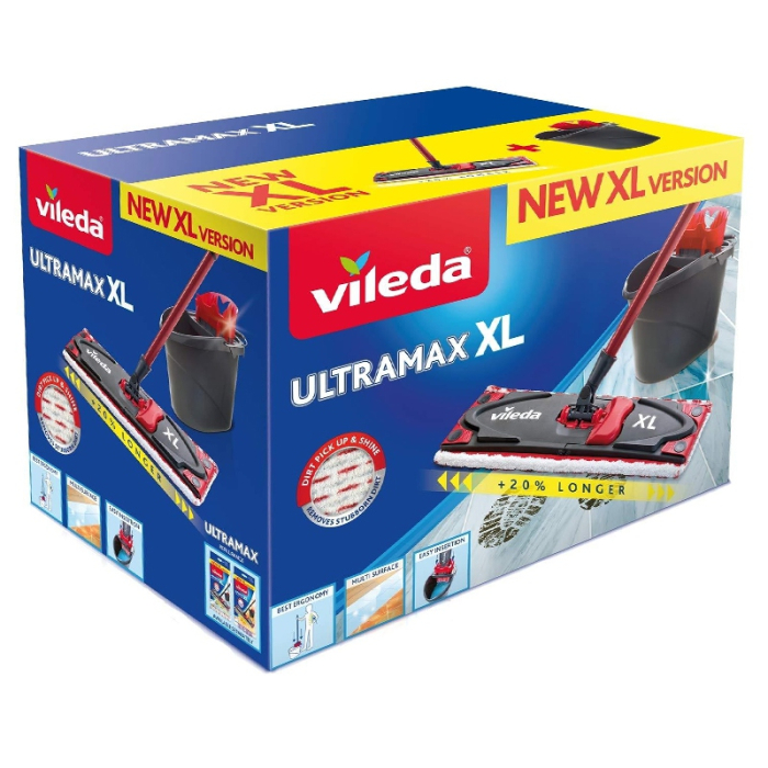 SET MOP ULTRAMAX XL VILEDA [4]