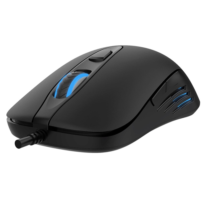 SET MOUSE GAMING 3200DPI + MOUSEPAD VARR [4]