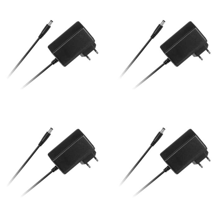 SET NVR SUPRAVEGHERE VIDEO WIFI 4 CAMERE TUYA WI-FI 6 [11]