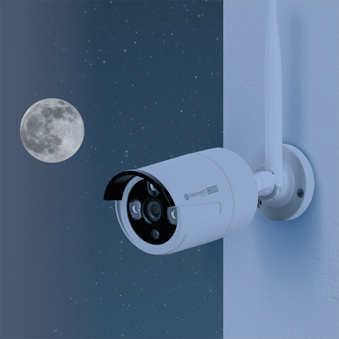 SET NVR SUPRAVEGHERE VIDEO WIFI 4 CAMERE TUYA WI-FI 6 [3]
