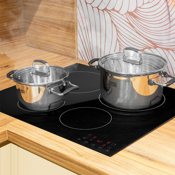 SET OALE INOX 304 TEESA COOK PRIME [4]