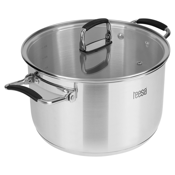 SET OALE INOX 304 TEESA COOK PRIME [12]