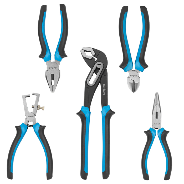 SET PATENTI COMBINATI 5 BUC REBEL [2]