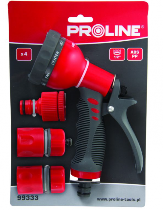 Set pistol stropit multijet cu accesorii – model 99333 [2]