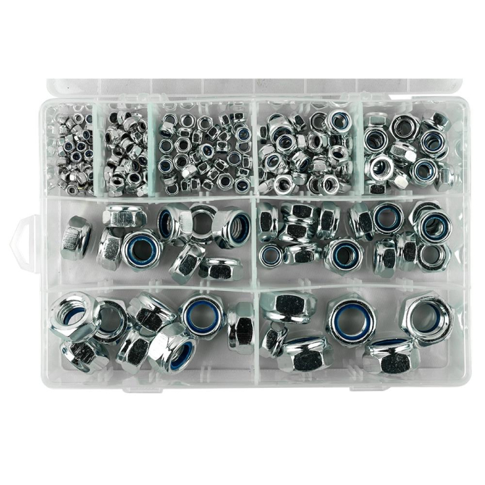 SET PIULITE AUTOBLOCANTE 228 PIESE JBM [2]