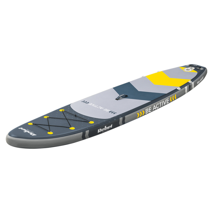 SET PLACA GONFLABILA STAND UP PADDLE 350X80X15 CM [7]