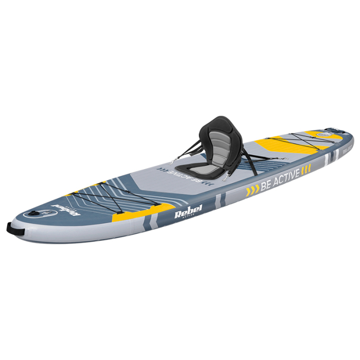 SET PLACA GONFLABILA STAND UP PADDLE SCAUN 335X84X15 CM [8]