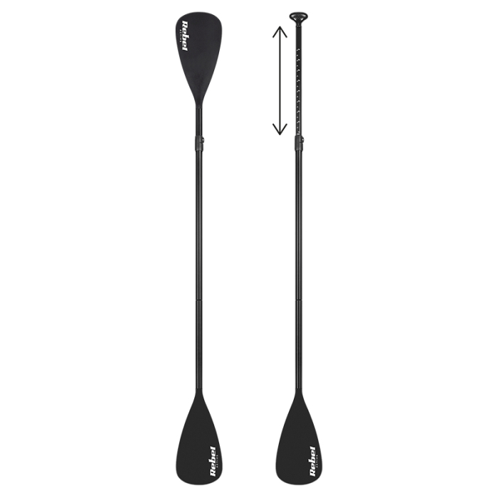 SET PLACA GONFLABILA STAND UP PADDLE SCAUN 335X84X15 CM [10]