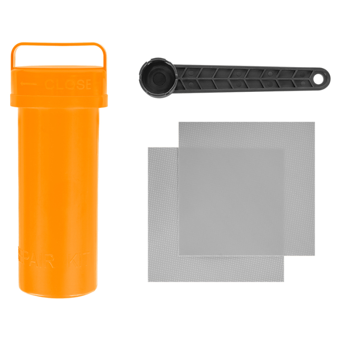 SET PLACA GONFLABILA STAND UP PADDLE SCAUN 350X80X15 CM [12]