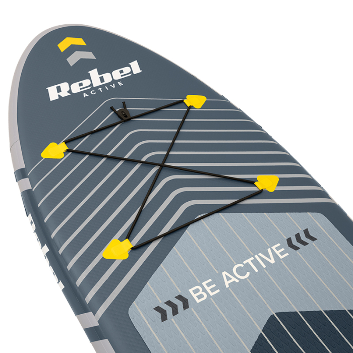 SET PLACA GONFLABILA STAND UP PADDLE SUP 244X76X10 CM [6]