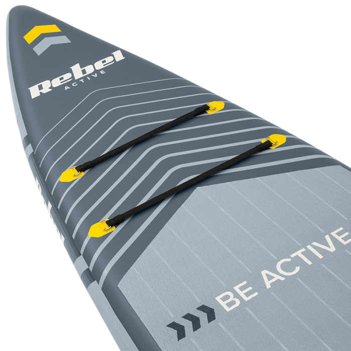 SET PLACA GONFLABILA STAND UP PADDLE SUP 381X81X15CM [6]