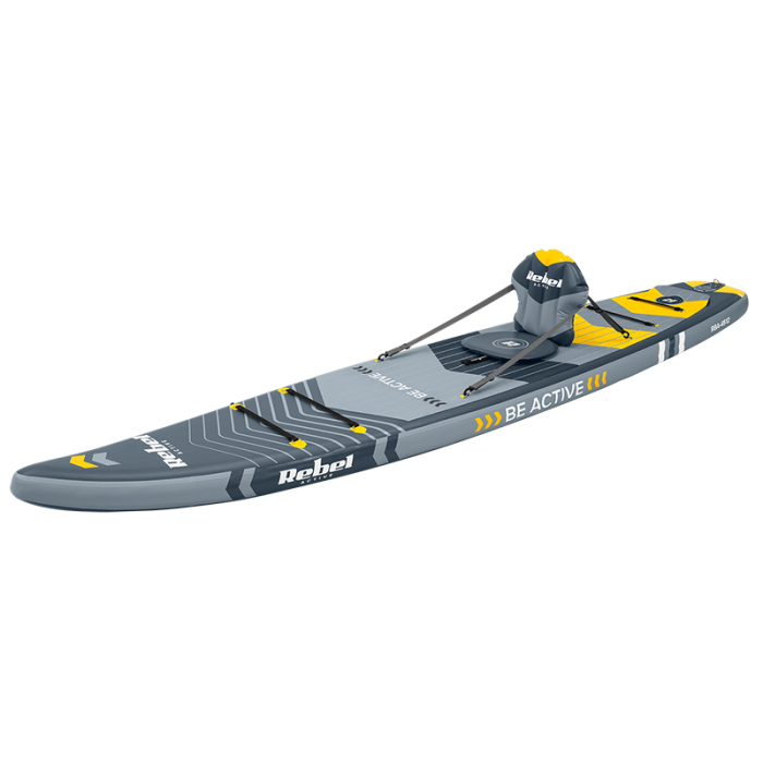 SET PLACA GONFLABILA STAND UP PADDLE SUP 381X81X15CM [5]