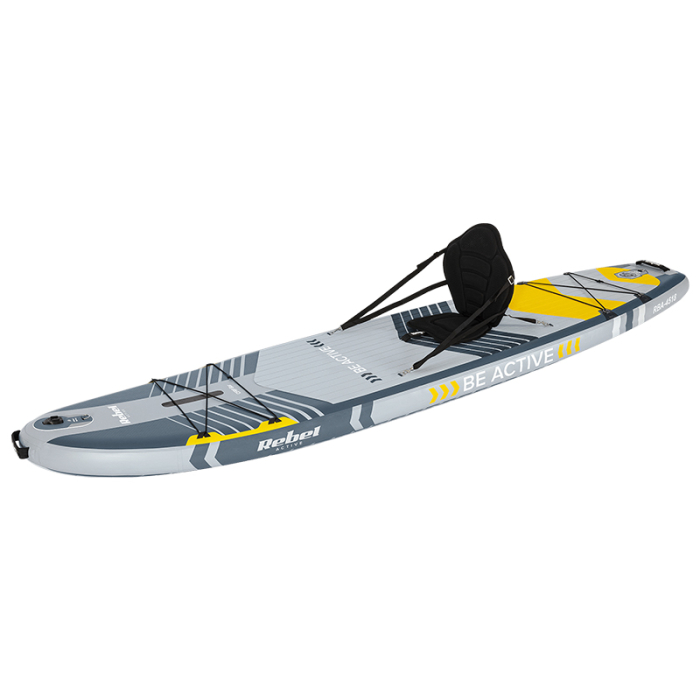 SET PLACA GONFLABILA STAND UP PADDLE SUP PRO REBEL ACTI [4]