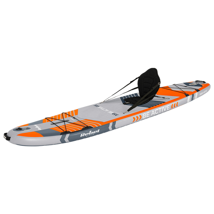 SET PLACA GONFLABILA STAND UP PADDLE SUP PRO REBEL ACTI [4]