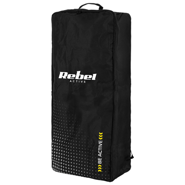 SET PLACA GONFLABILA STAND UP PADDLE SUP PRO REBEL ACTI [8]