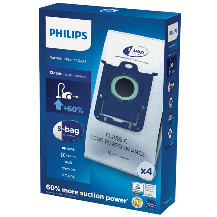 SET SACI ASPIRATOR S-BAG 4 BUC [4]