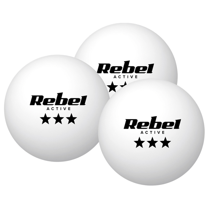 SET TENIS DE MASA PING PONG REBEL ACTIVE [8]