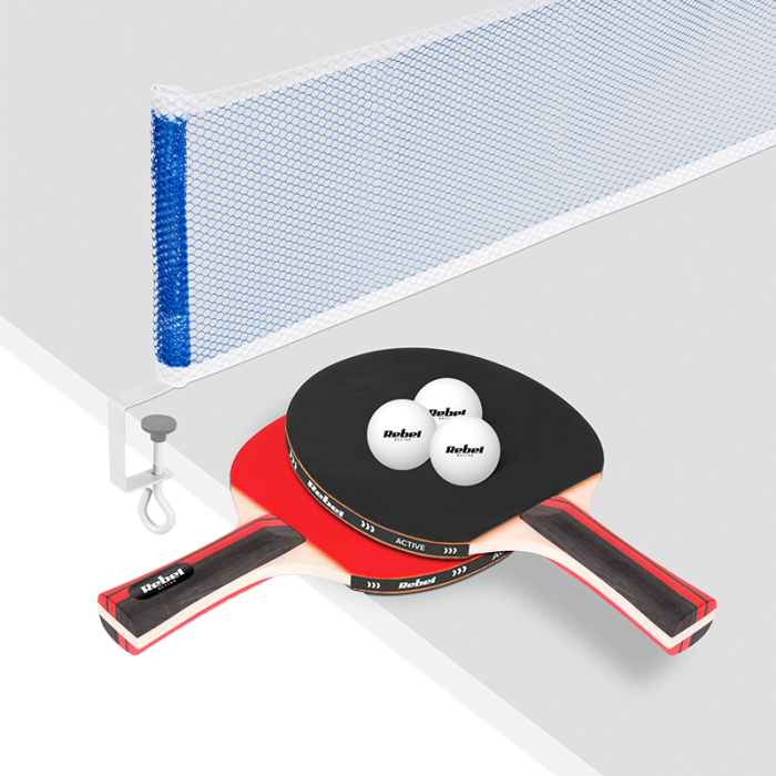 SET TENIS DE MASA PING PONG REBEL ACTIVE [2]