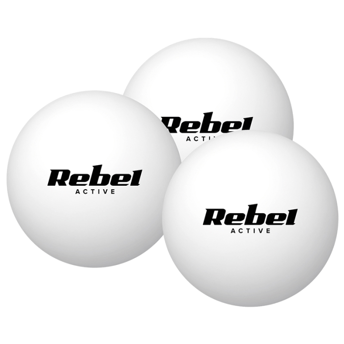 SET TENIS DE MASA PING PONG REBEL ACTIVE [7]