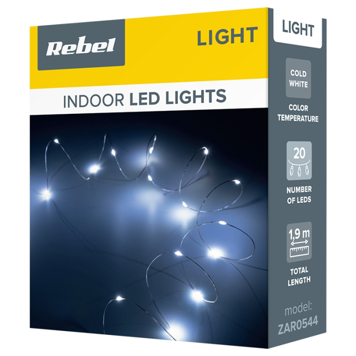 SIR ILUMINAT FESTIV 20 MINI LED ALB RECE [5]