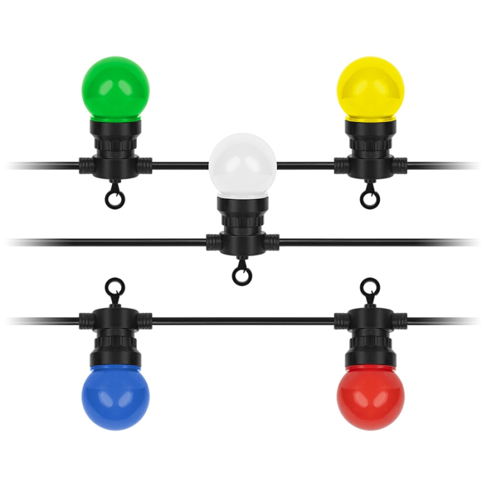SIR ILUMINAT FESTIV EXTERIOR MULTICOLOR [2]
