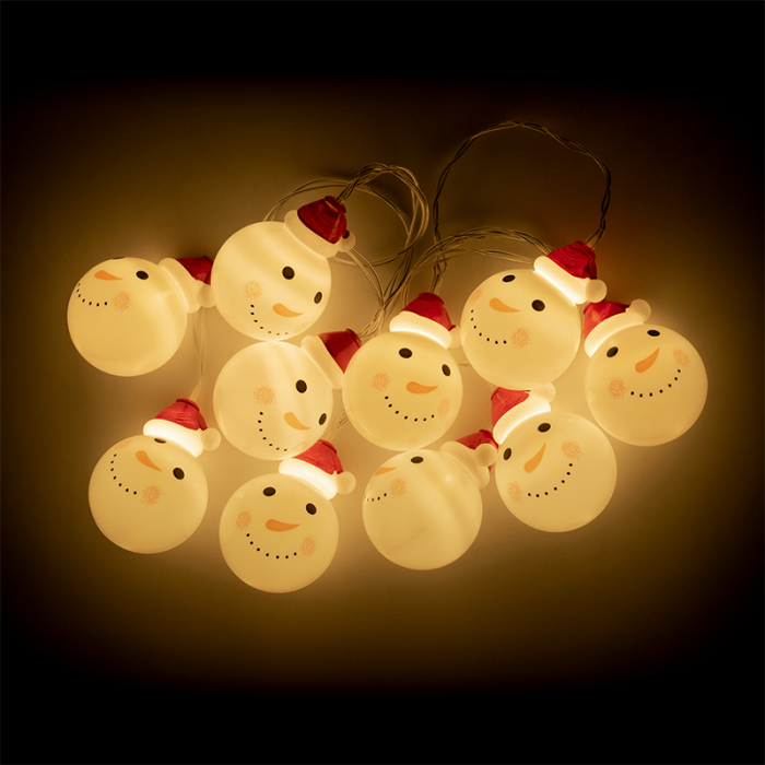 SIR ILUMINAT FESTIV SNOWMEN REBEL [5]