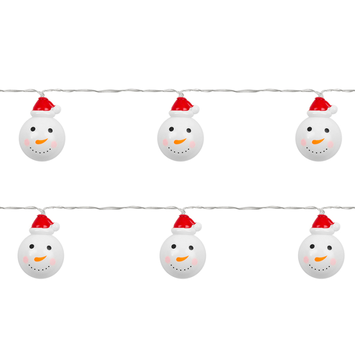 SIR ILUMINAT FESTIV SNOWMEN REBEL [2]
