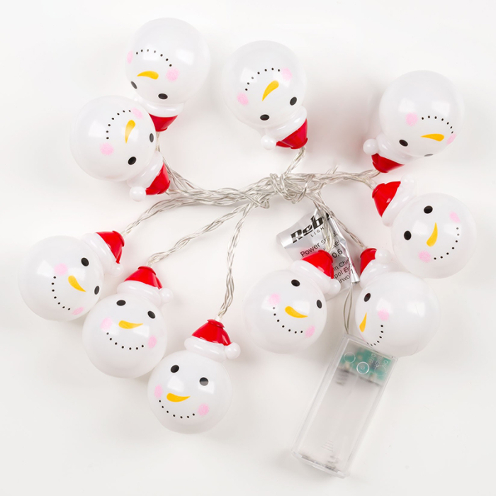 SIR ILUMINAT FESTIV SNOWMEN REBEL [3]
