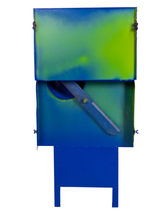 Siscornita electrica (tocator fan, coceni) MF [2]