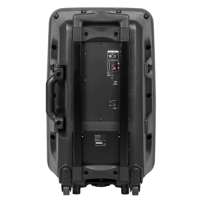 SISTEM AUDIO PORTABIL SD BLUETOOTH USB 12 INCH 20W [3]