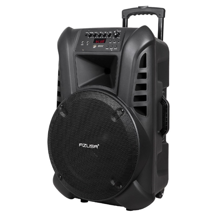 SISTEM AUDIO PORTABIL SD BLUETOOTH USB 15 INCH 60W [2]