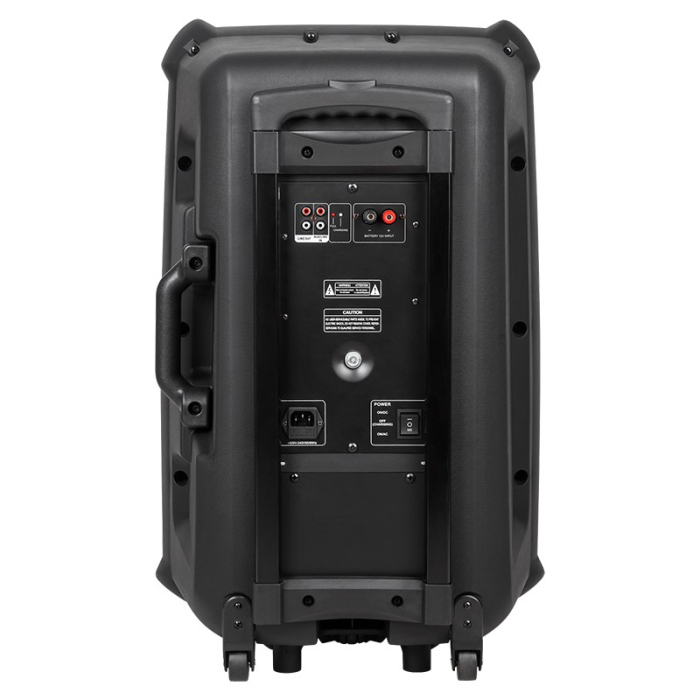 SISTEM AUDIO PORTABIL SD BLUETOOTH USB 15 INCH 60W [3]