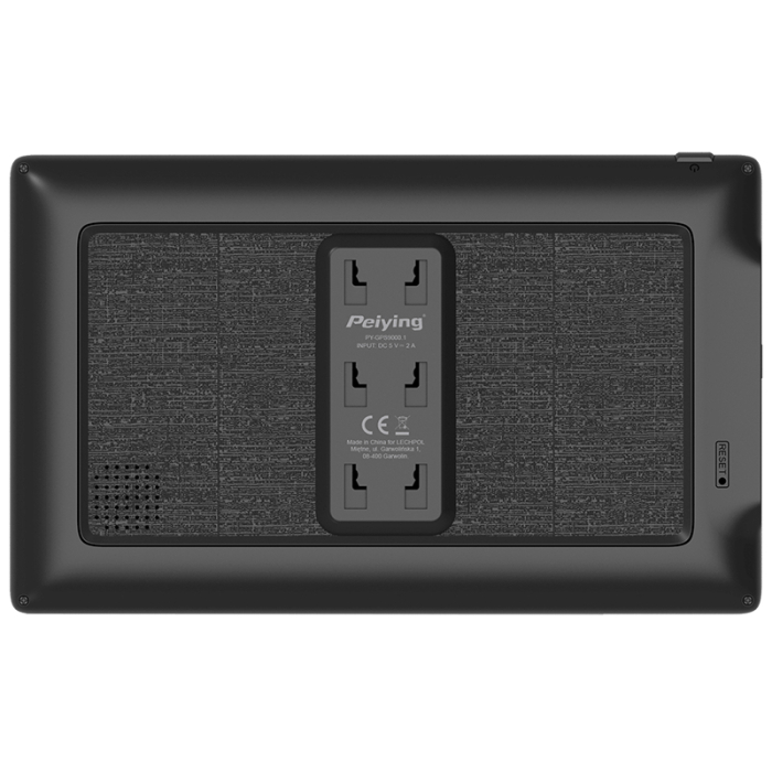 SISTEM DE NAVIGATIE GPS 8.8 INCH PEIYING [3]