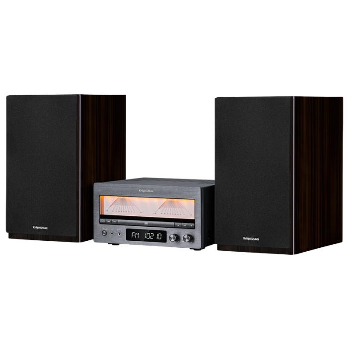 SISTEM HI-FI CD USB BT FM DAB+ KRUGER&MATZ [2]
