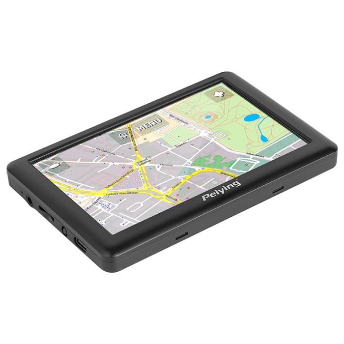 SISTEM NAVIGATIE GPS 5 INCH PEIYING [5]