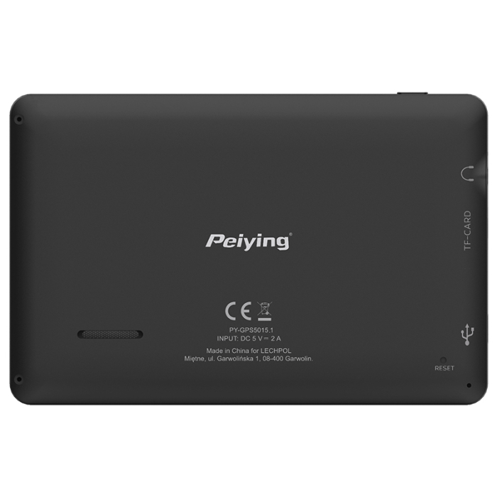 SISTEM NAVIGATIE GPS 5 INCH PEIYING [3]